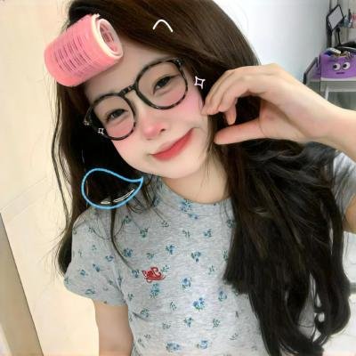 皮裘大衣女人